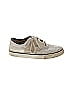 Puma Graphic Gray White Sneakers Size 4 - photo 1