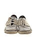 Puma Graphic Gray White Sneakers Size 4 - photo 2