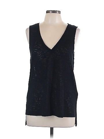 Bebe Sleeveless T-Shirt (view 1)