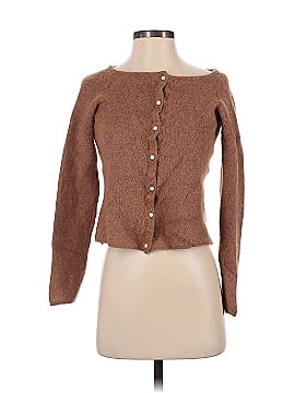 La Maille Sezane Paris Cardigan