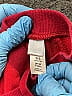 Old Navy 100% Polyester Red Casual Pants Size 0-3 mo - photo 3
