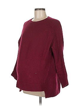 Hatch Wool Sweater