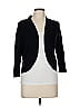 Dana Buchman Black Cardigan Size M - photo 1