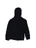 Justice Black Zip Up Hoodie Size 7 (big kids) - photo 2