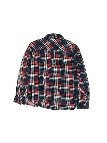 Quiksilver Long Sleeve Button-Down Shirt (view 2)