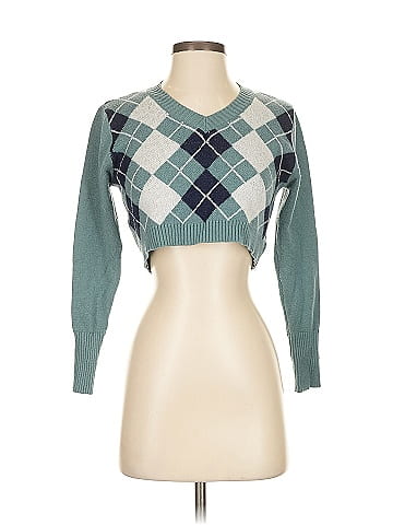 Zaful Pullover Sweater (view 1)