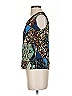 Alberto Makali Blue Tank Top Size S - photo 5