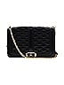 Rebecca Minkoff 100% Leather Black Leather Crossbody Bag One size - photo 1