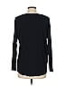 Mango Black Long Sleeve T-Shirt Size L - photo 2