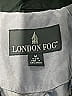 London Fog 100% Polyester Blue Raincoat Size M - photo 6