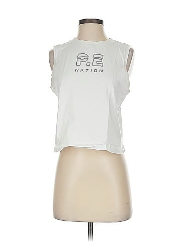 P.E Nation X H&M Sleeveless T-Shirt (view 1)
