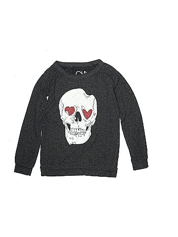 Chaser Pullover Sweater (view 1)