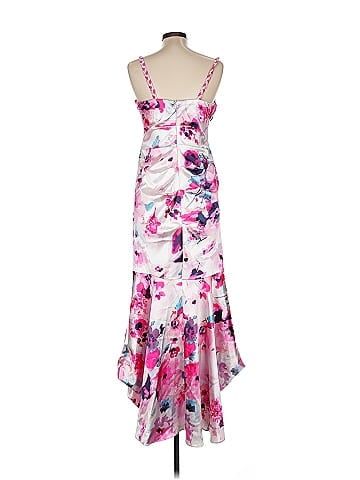 Jump Apparel Cocktail Dress (view 2)