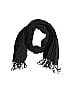 Amiee Lynn 100% Acrylic Black Scarf One size - photo 1