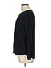 Mango Black Long Sleeve T-Shirt Size L - photo 5