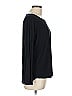 Mango Black Long Sleeve T-Shirt Size L - photo 4