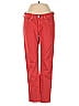 Rag & Bone/JEAN Red Jeans Size 27 waist