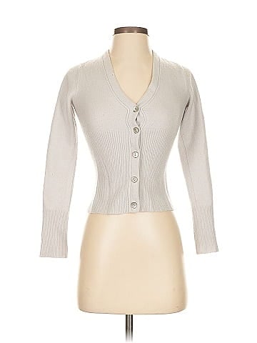 Autumn Cashmere Cashmere Cardigan (view 1)