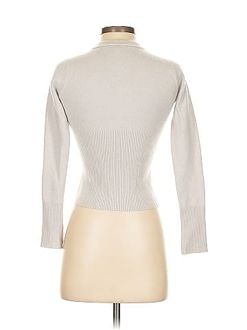 Autumn Cashmere Cashmere Cardigan (view 2)