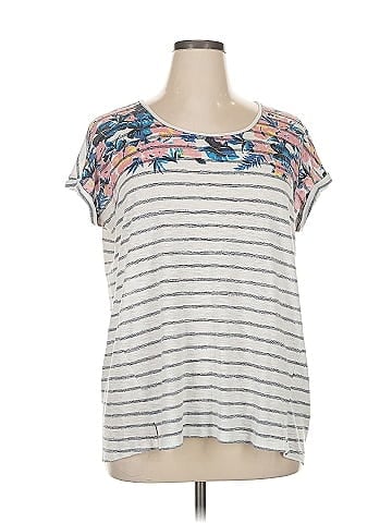 Kate and Sam Short Sleeve Top (view 1)