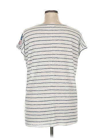 Kate and Sam Short Sleeve Top (view 2)