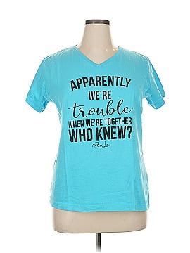 Live and Tell Short Sleeve T-Shirt (view 1)
