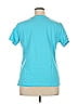 Live and Tell 100% Cotton Teal Short Sleeve T-Shirt Size XL - photo 2