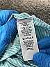 Ann Taylor LOFT Teal Short Sleeve Top Size M - photo 8