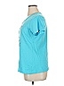 Live and Tell 100% Cotton Teal Short Sleeve T-Shirt Size XL - photo 5