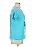 Live and Tell 100% Cotton Teal Short Sleeve T-Shirt Size XL - photo 4