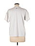 Tuckernuck Metallic Silver Ivory Active T-Shirt Size M - photo 2
