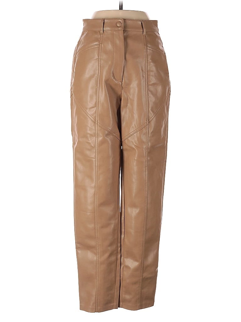 Pre-owned Wilfred Casual Pants In Brown