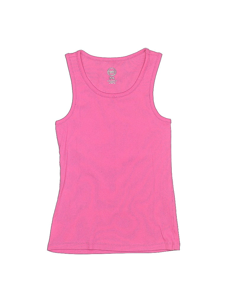 Wonder Nation Pink Active Tank Size 14 (big kids) - photo 1