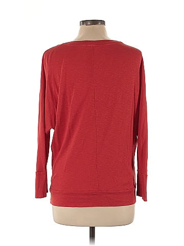 Lucy & Laurel 3/4 Sleeve Top (view 2)