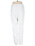 Soho White Casual Pants Size M - photo 2