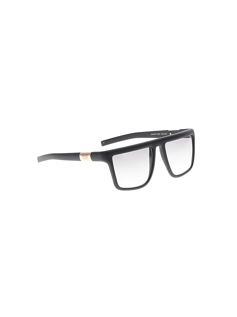 Assorted Brands Black Sunglasses One size - photo 1