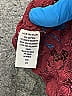 Roaman's Burgundy Cardigan Size 24 - photo 7
