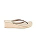Havaianas Ivory Tan Flip Flops Size EU 39 - photo 1