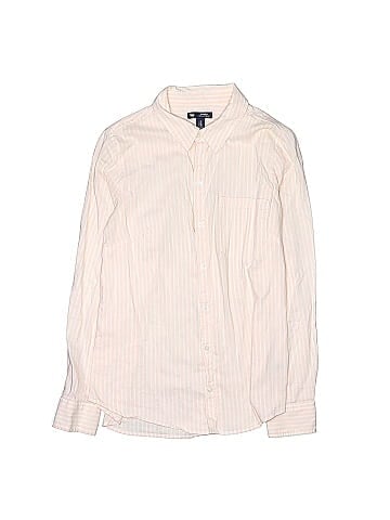 Gap Outlet Long Sleeve Button-Down Shirt (view 1)