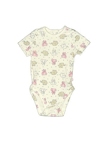 Offspring Short Sleeve Onesie (view 1)