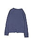 Crewcuts 100% Cotton Hearts Blue Purple Sweatshirt Size L (big kids) - photo 2