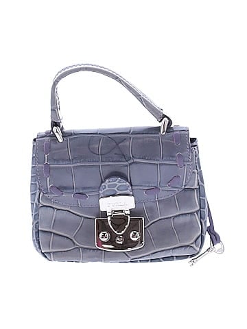 FURLA Leather Satchel (view 1)