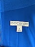 Eva Mendes by New York & Company Blue Casual Dress Size 16 - photo 7