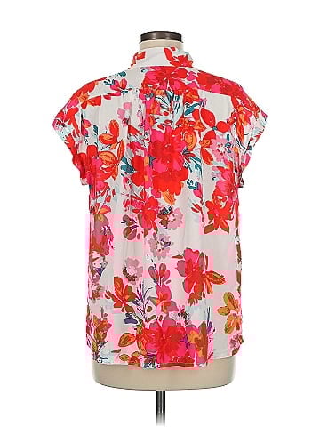 Emily Wonder Short Sleeve Blouse (view 2)