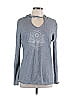 Life Is Good 100% Cotton Gray Pullover Sweater Size L - photo 1