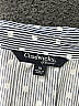 Chadwicks 100% Cotton Polka Dots Gray Long Sleeve Blouse Size 2X - photo 6