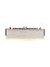 Expression Metallic Silver White Clutch One size - photo 3