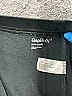 Gap Body Solid Black Formal Skirt Size S - photo 3
