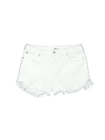 Inc Denim Denim Shorts (view 1)