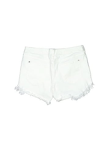 Inc Denim Denim Shorts (view 2)